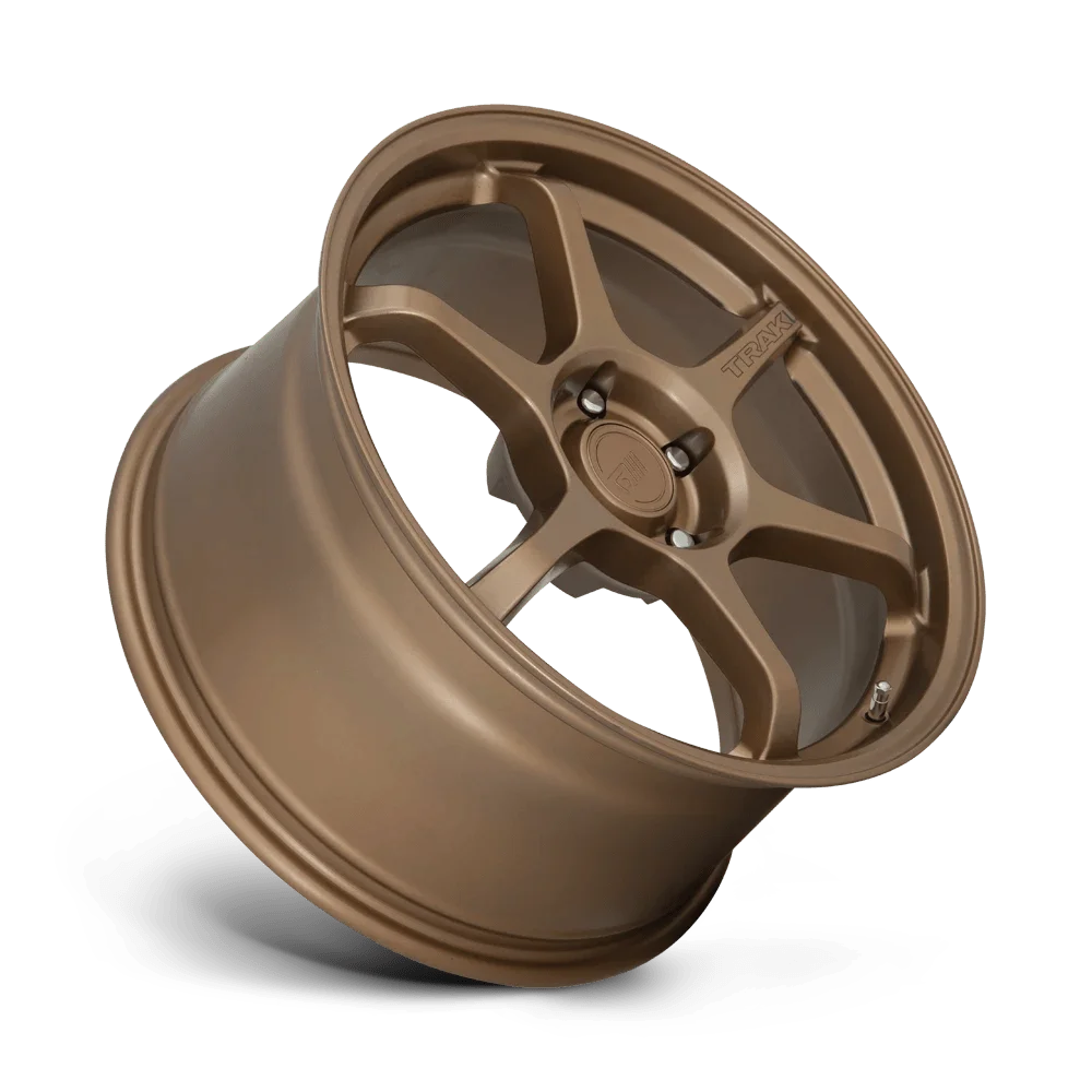 MR145 18X8.5 5X4.5 M-BRZ 42MM
