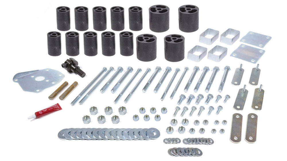 ***Discontinued***~(14.9 lbs. 16X12X4)~ TOYOTA PU 4WD STD/EXTRA (#9628 REQUIRED FOR AUTO TRANS)