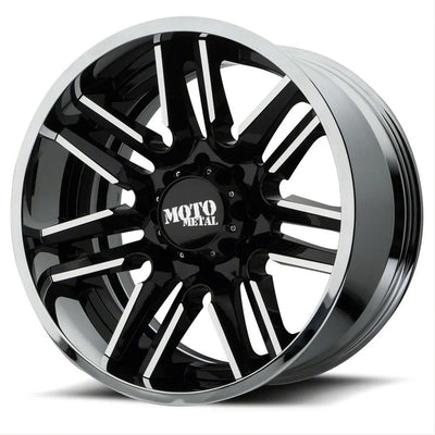 MO202 20X10 6X5.5 BLK MACH CHR LP -18MM