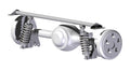 Ridetech Rear 4-Link ShockWave / Coilover Universal Mounting Kit