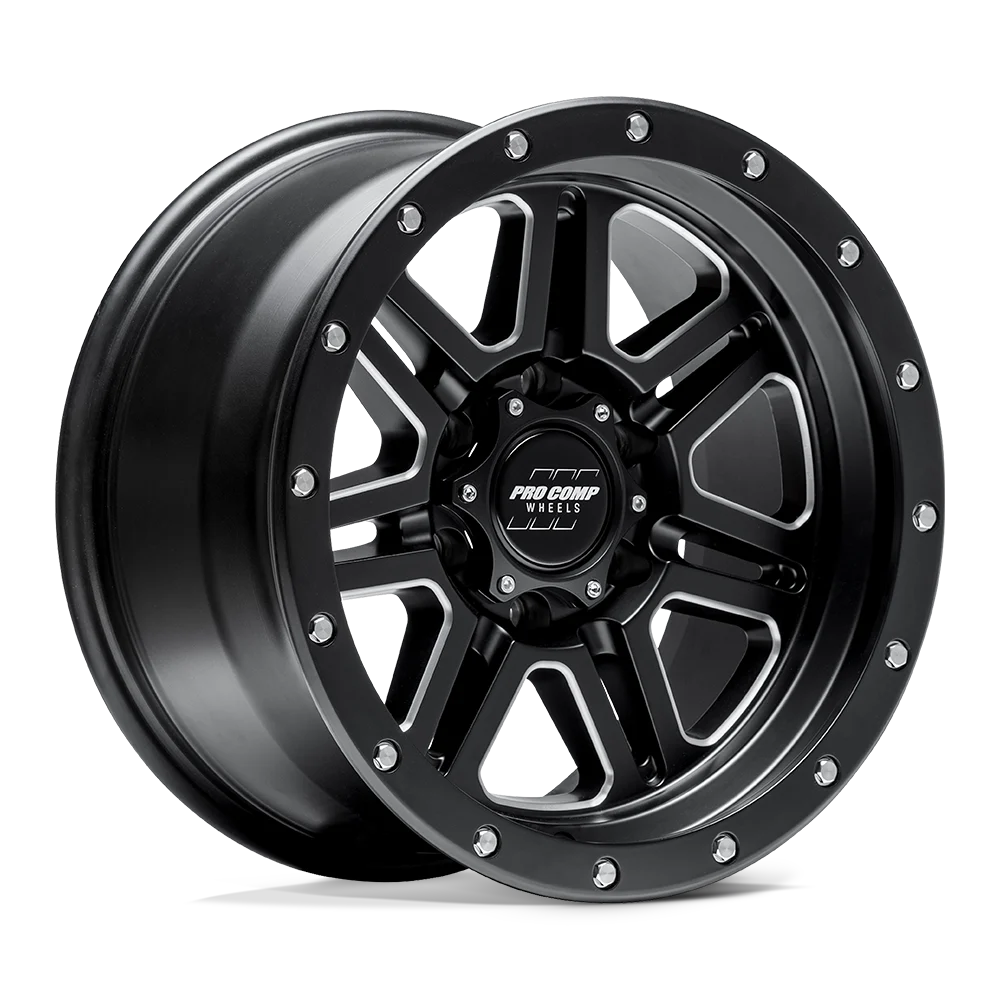 PXA62 17X9 6X5.5 S-BLK MILL -6MM