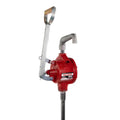 PISTON HAND PUMP TELESCOPING STEEL SUCTION PIPE PAIL SPOUT