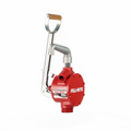 PISTON HAND PUMP TELESCOPING STEEL SUCTION PIPE PAIL SPOUT