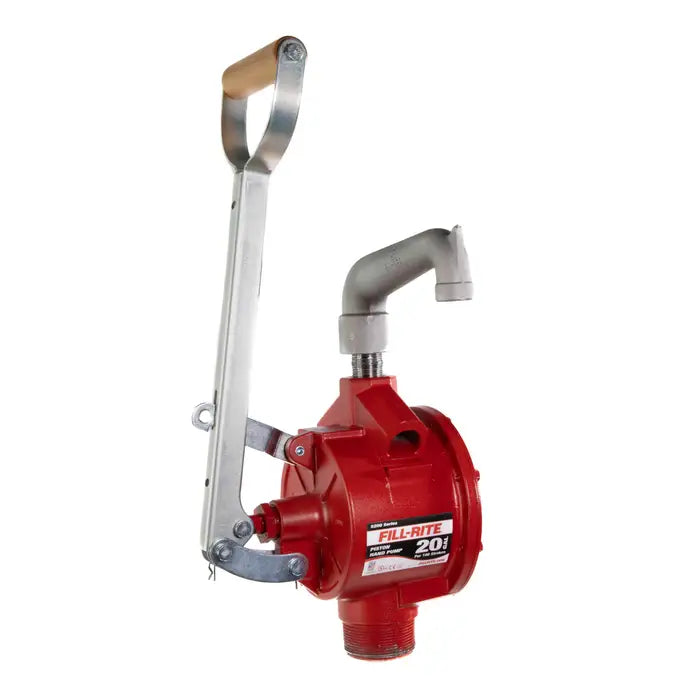 PISTON HAND PUMP TELESCOPING STEEL SUCTION PIPE PAIL SPOUT