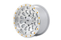 Rough Country Rough Country 87 Series Wheel Simulated Beadlock Full Machine 17x8.5 5x5 0mm 87170918C