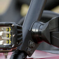 Rigid Industries 14-17 Polaris RZR Turbo Reflect A-Pillar Mount