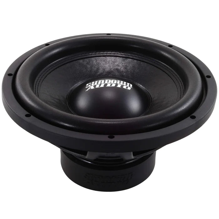 E SERIES V.4 12IN D2 (500WATTS) SUBWOOFER