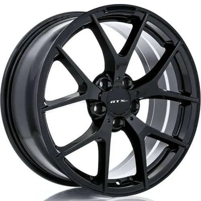 ARROW 18X8 5X112 ET45 CB66.6 SATIN BLACK