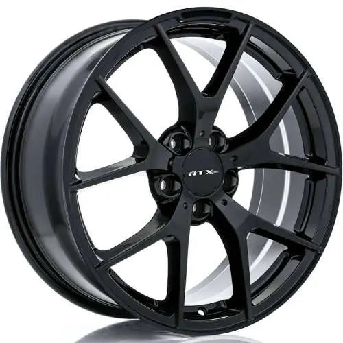 ARROW 18X8 5X112 ET45 CB66.6 SATIN BLACK