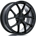 ARROW 18X8 5X112 ET45 CB66.6 SATIN BLACK