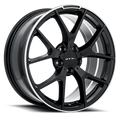 ARROW 18X8 5X112 ET45 CB66.6 SATIN BLACK