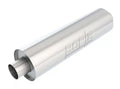 Borla muffler detail