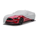 Covercraft Custom Fit Car Covers - Polycotton Gray