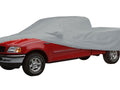 Covercraft Custom Fit Car Covers - Polycotton Gray