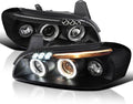 PROJECTOR HEADLIGHT CHROME HOUSING