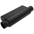 Resonator Resonator Universal 2.50 Inch Offset In 2.50 Inch Offset Out Flowmaster