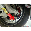BMR 20-22 Ford Mustang GT500/2024 Mustang Dark Horse Vertical Link Rear Lower Control Arm - Black