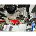 BMR 20-22 Ford Mustang GT500/2024 Mustang Dark Horse Vertical Link Rear Lower Control Arm - Black