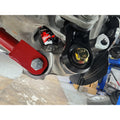 BMR 20-22 Ford Mustang GT500/2024 Mustang Dark Horse Vertical Link Rear Lower Control Arm - Black