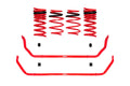 Eibach Sport-Plus Kit for 05-09 Ford Mustang Conv/Coupe S197 6cyl (Adj Sway Bar - Front ONLY)