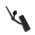 Lokar black auto part
