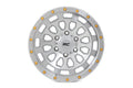 Rough Country Rough Country 87 Series Wheel Simulated Beadlock Full Machine 17x8.5 6x5.5 0mm 87170912C
