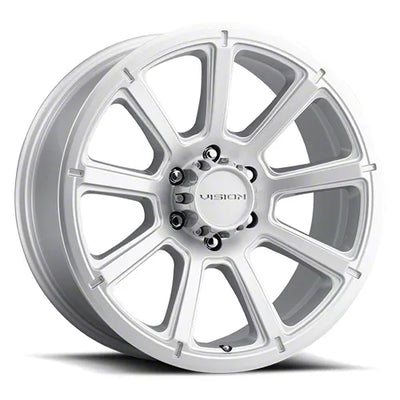 Vision Wheel 6-135 WPS VIS TURBINE 353-8936WPS18