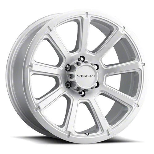 Vision Wheel 6-135 WPS VIS TURBINE 353-8936WPS18