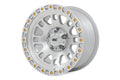 Rough Country Rough Country 82 Series Wheel One-Piece Full Machined 17x9 5x4.5 -12mm 82170913C