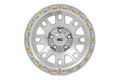 Rough Country Rough Country 82 Series Wheel One-Piece Full Machined 17x9 5x4.5 -12mm 82170913C