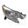 RH HEADLAMP ASSY COMPOSITE NISSAN VERSA NOTE 20142016