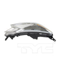 RH HEADLAMP ASSY COMPOSITE NISSAN VERSA NOTE 20142016