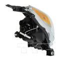 RH HEADLAMP ASSY COMPOSITE NISSAN VERSA NOTE 20142016