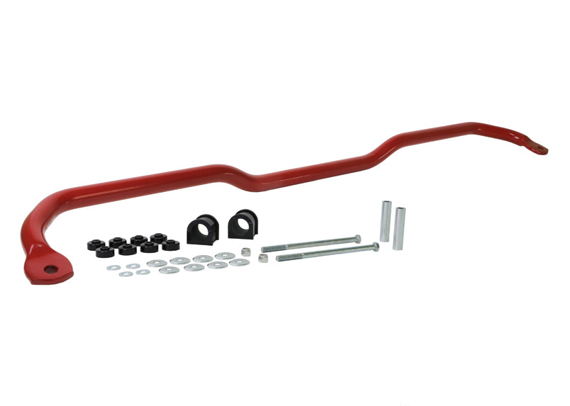 Nolathane sway bar