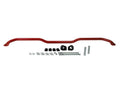 Sway bar - 30mm X heavy duty 1 Sway Bar 10 Bushings 2 Tubes 2 Bolts 12 Washings 2 Nuts Grease
