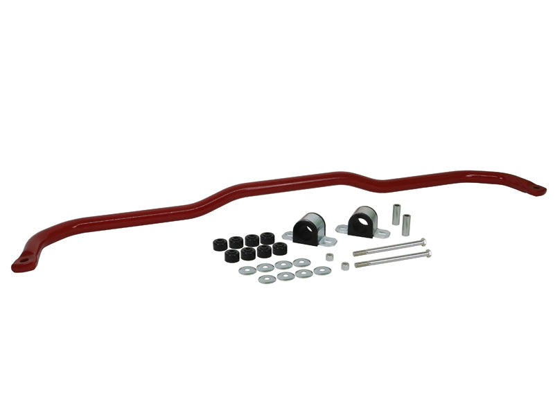 Nolathane sway bar