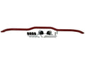Sway bar - 33mm X heavy duty 1 Sway Bar 10 Bushes 2 Tubes 2 Saddles 2 Bolts 8 Washers Grease