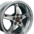 4Play OE Wheels auto part detail