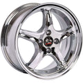 4Play OE Wheels auto part close-up