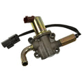 STANDARD IGN auto part installed view