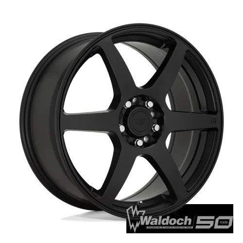 CS6 18X8 5X108.00/5X114.30 SATIN BL