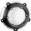Performance Machine  Scallop Derby Cover -Contrast Cut