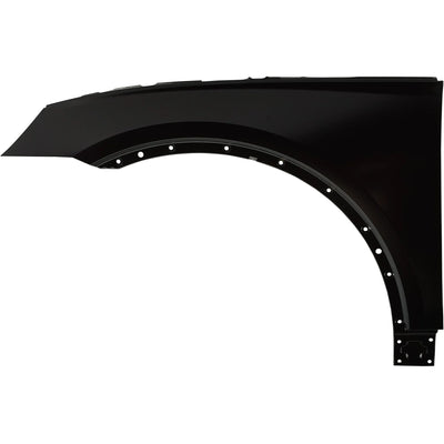 CAPA LT FRT FENDER ASSY AUDI Q5 SPORTBACK 21C