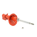 KYB shock absorber close-up