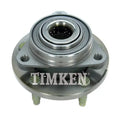 MOOG 06-08 Chevrolet HHR Front Hub Assembly