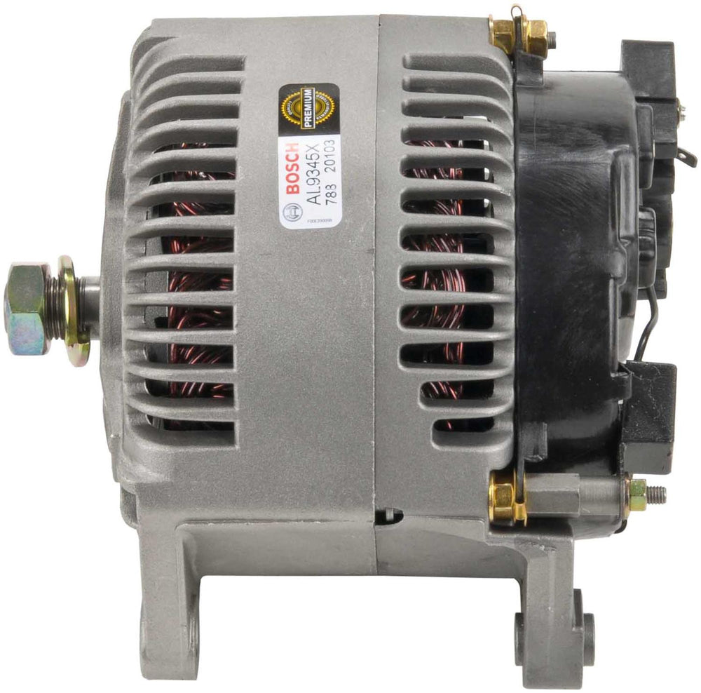 RE ALTERNATOR