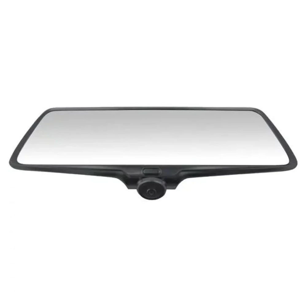 REARVIEW MIRROR W/5IN HD MONITOR 360DEGREE CAMERA AND BUILTIN 2CH DVR RECORDING
