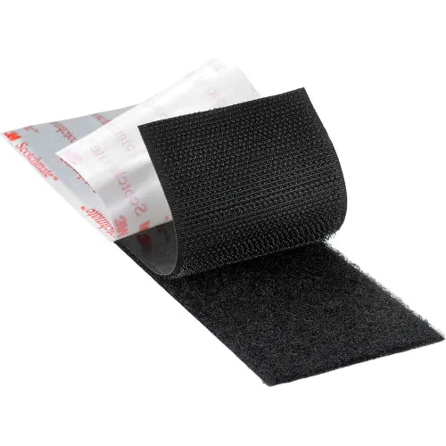 3M FASTENER SJ3571 LOOP BLACK 1