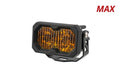 Diode Dynamics C2 2.0 Max Yellow Spot Standard ABL (Single)