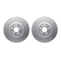 R1 Concepts Brake Rotor- Carbon Coated Fits Mercedes-Benz ML430